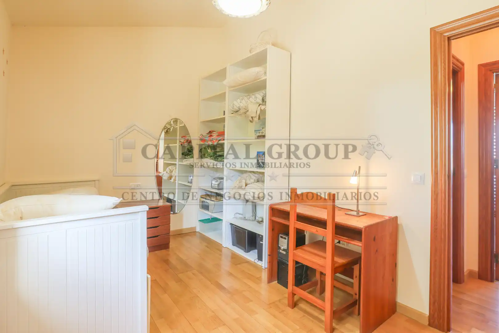 Chalet con terraza en venta en Dehesa - Monacilla, imagen 53