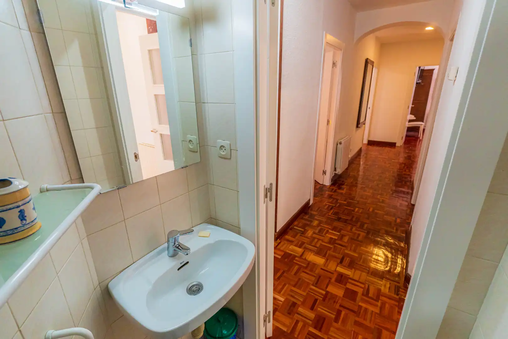 Piso en venta en Santander con Calefacción, Parquet y Terraza