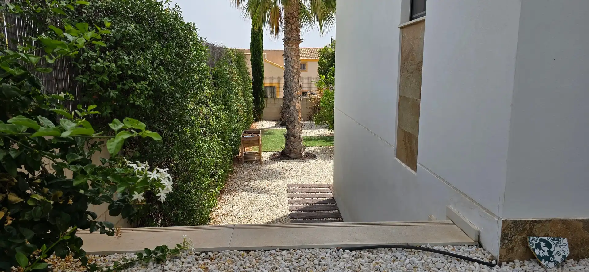 Casa a schiera con terrazza in vendita a La Alberca, imagen 7