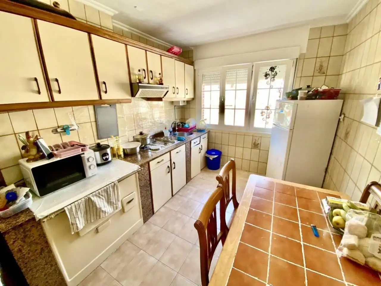 Kitchen of Flat for sale in Málaga