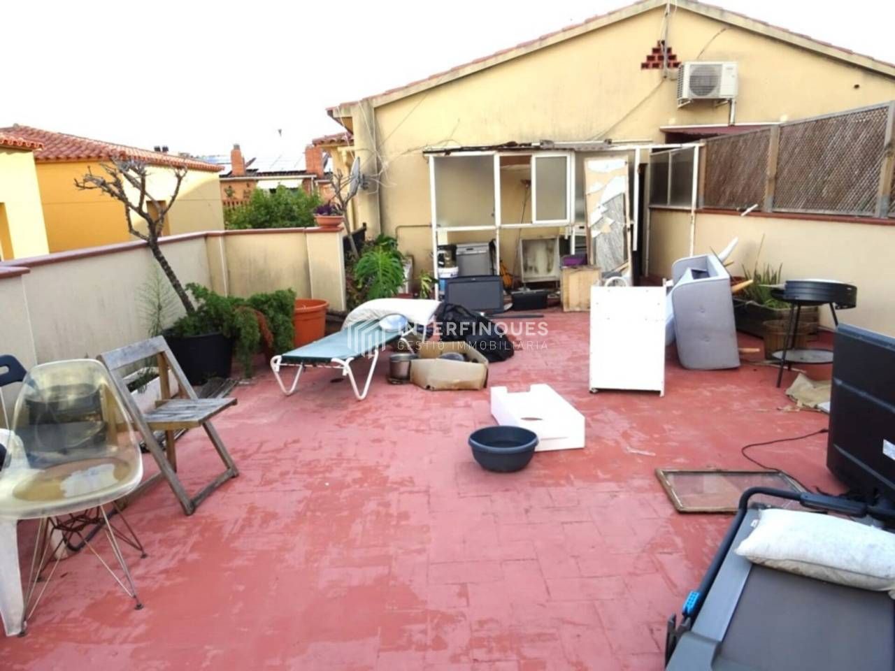 Terrace of Attic for sale in Tiana  with Terrace