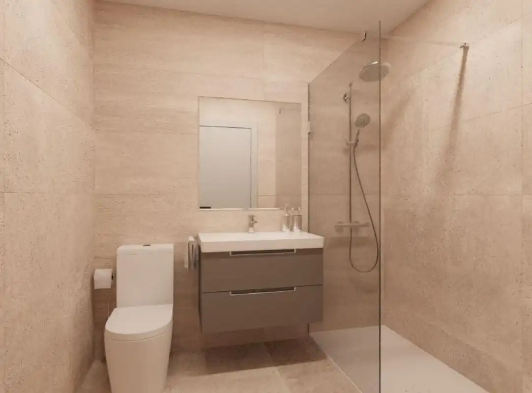 Apartament amb piscina en venda a Casco Antiguo, imagen 10