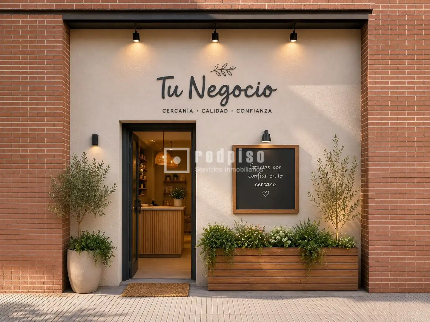 Terraza de Local en venta en Alcorcón