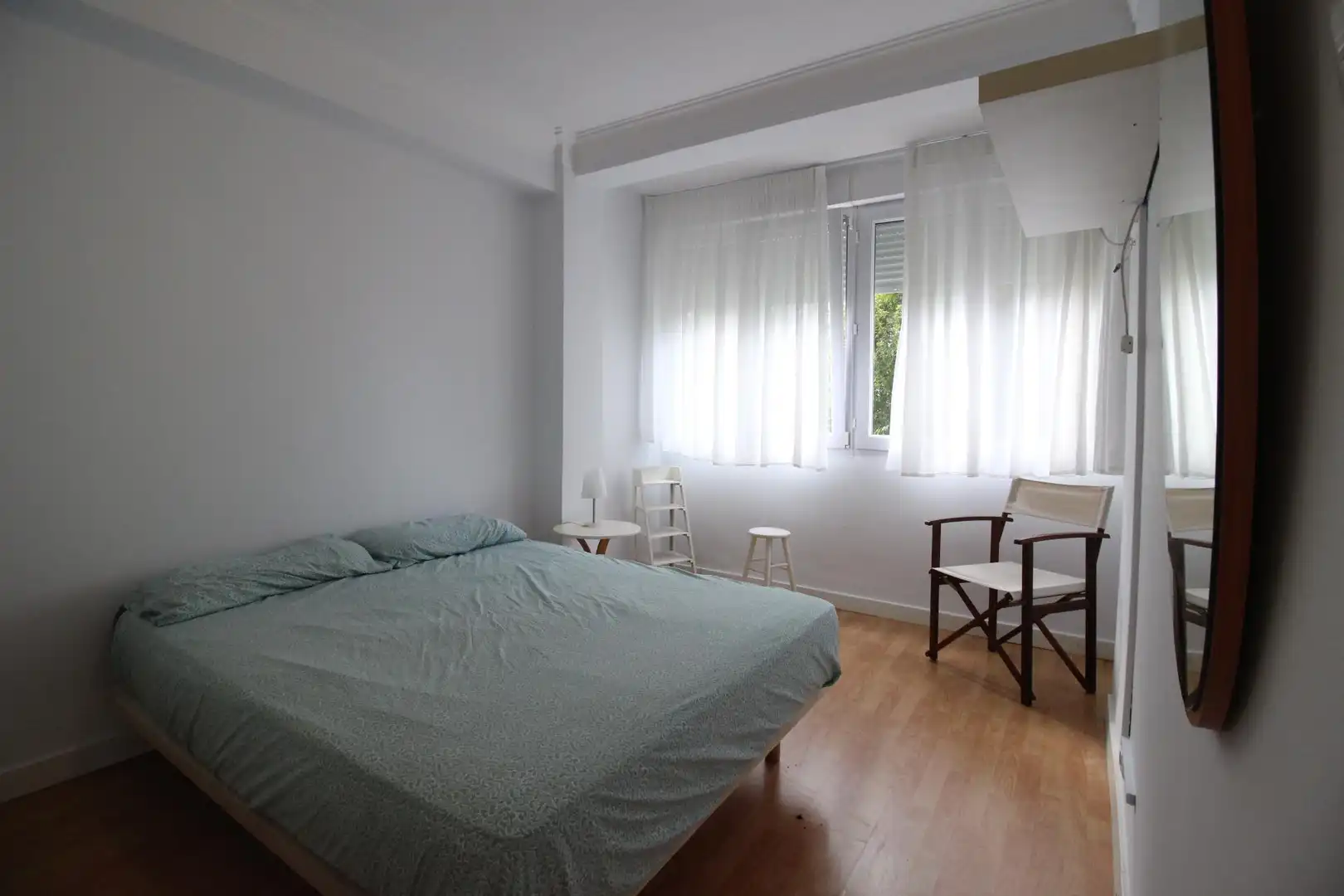 Ground floor for rent in Paseo Canalejas, Puerto Chico