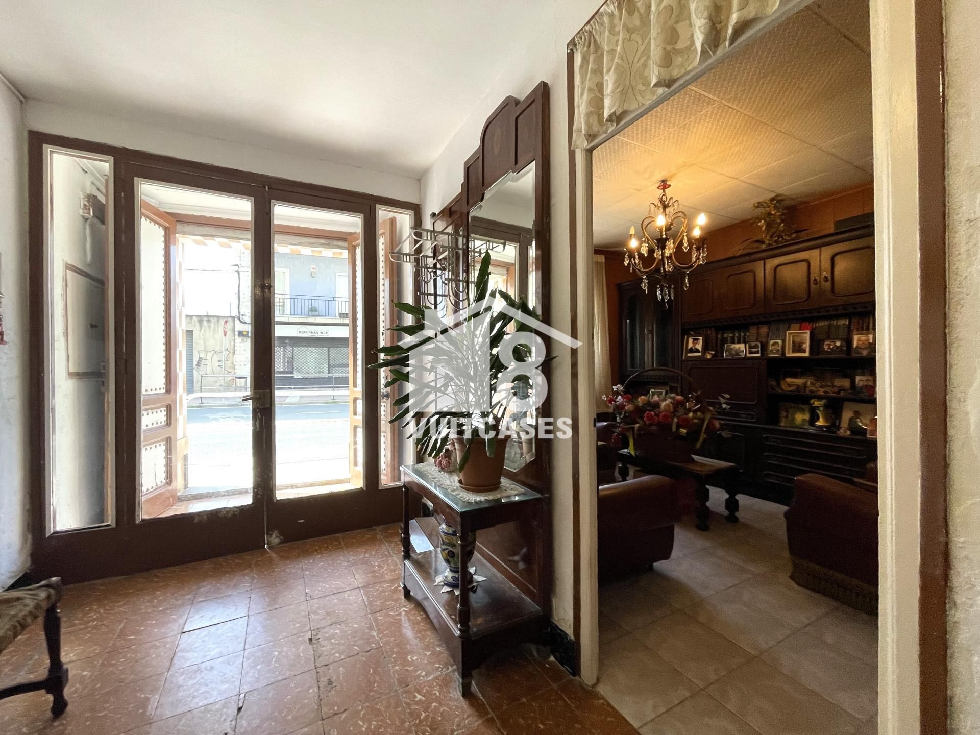 Casa adosada en venta