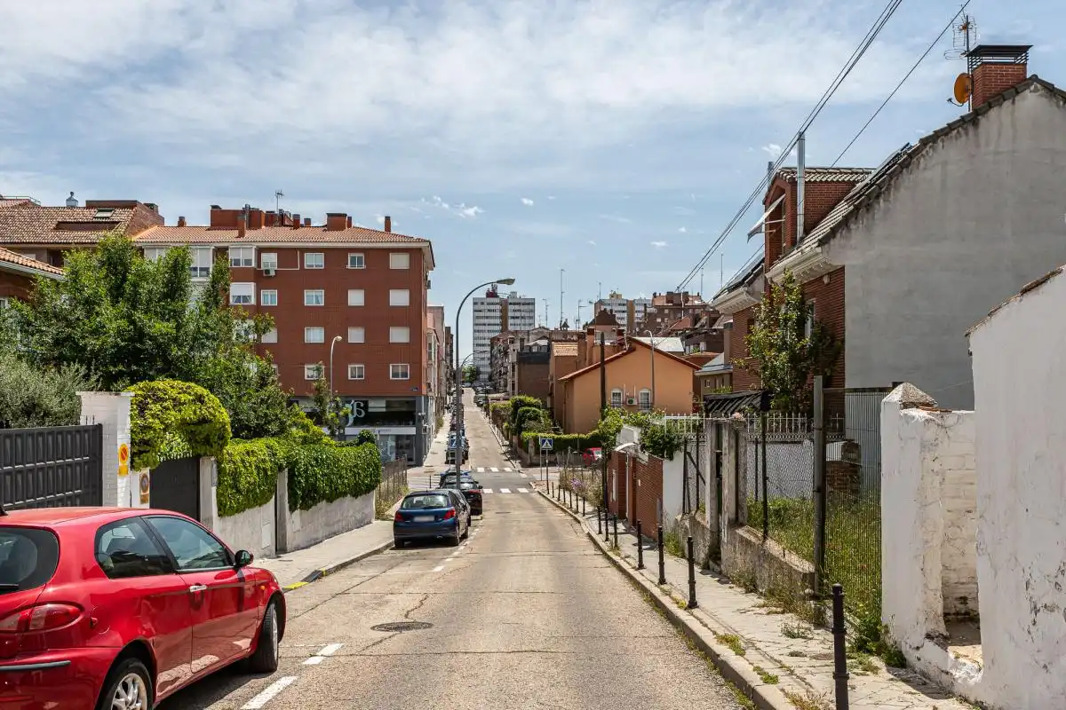 Residencial en venda a C. de Pegaso, Canillas