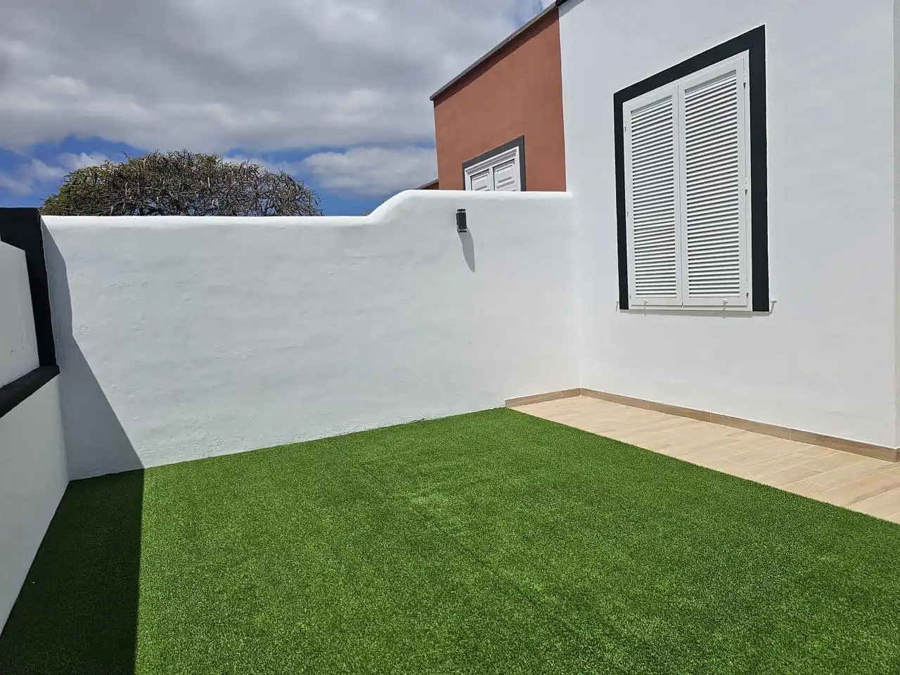 Terraza de Casa o chalet en venta en Arona