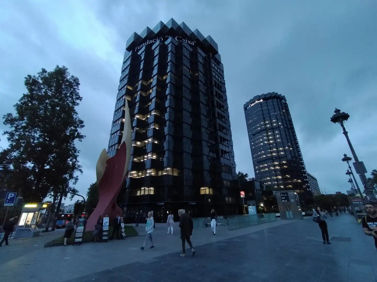 Büro zum Verkauf in Les Corts, imagen 2