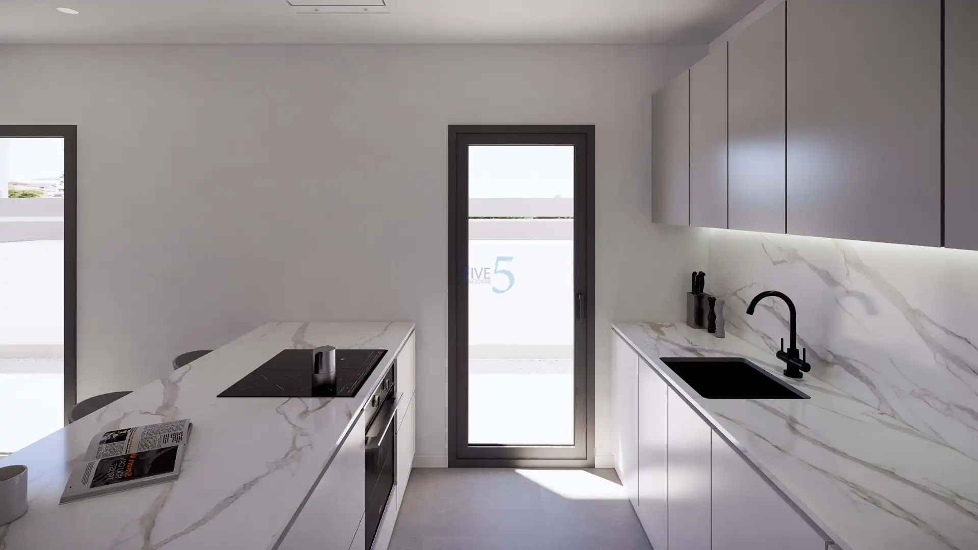 Cocina de Casa o chalet en venta en Benijófar