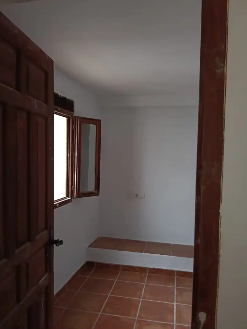 Bedroom of Apartments for sale in Alpujarra de la Sierra  with Balcony