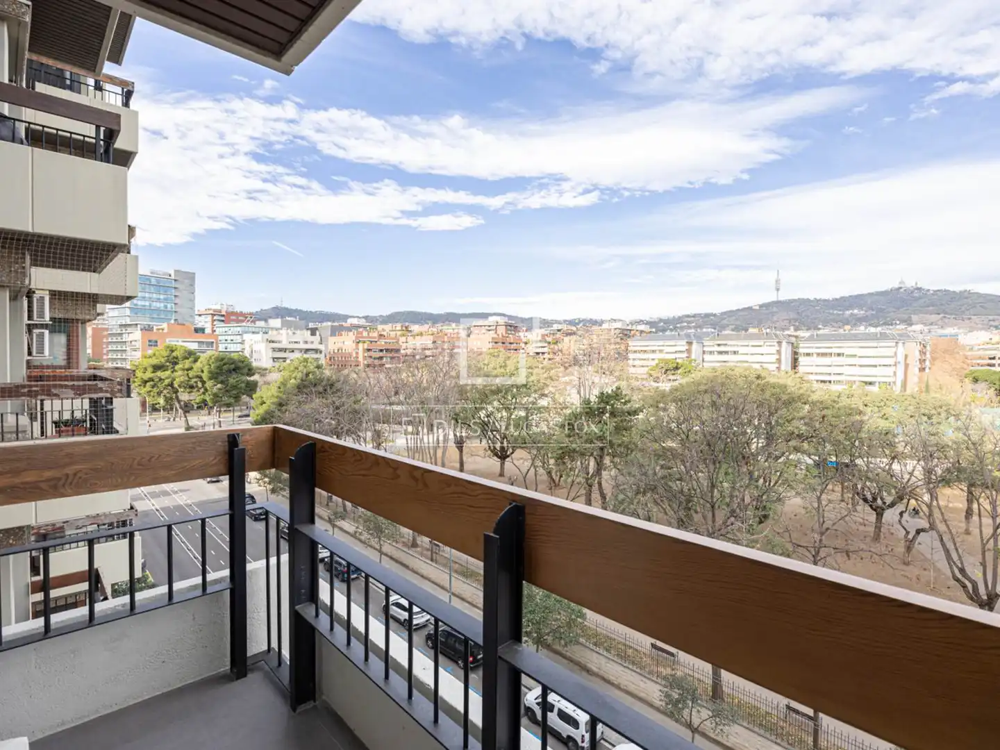 Terraza de Piso en venta en Barcelona con Aire acondicionado, Calefacción y Parquet