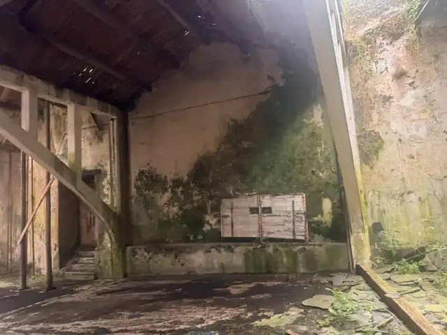 Nau industrial en venda en Ribadeo