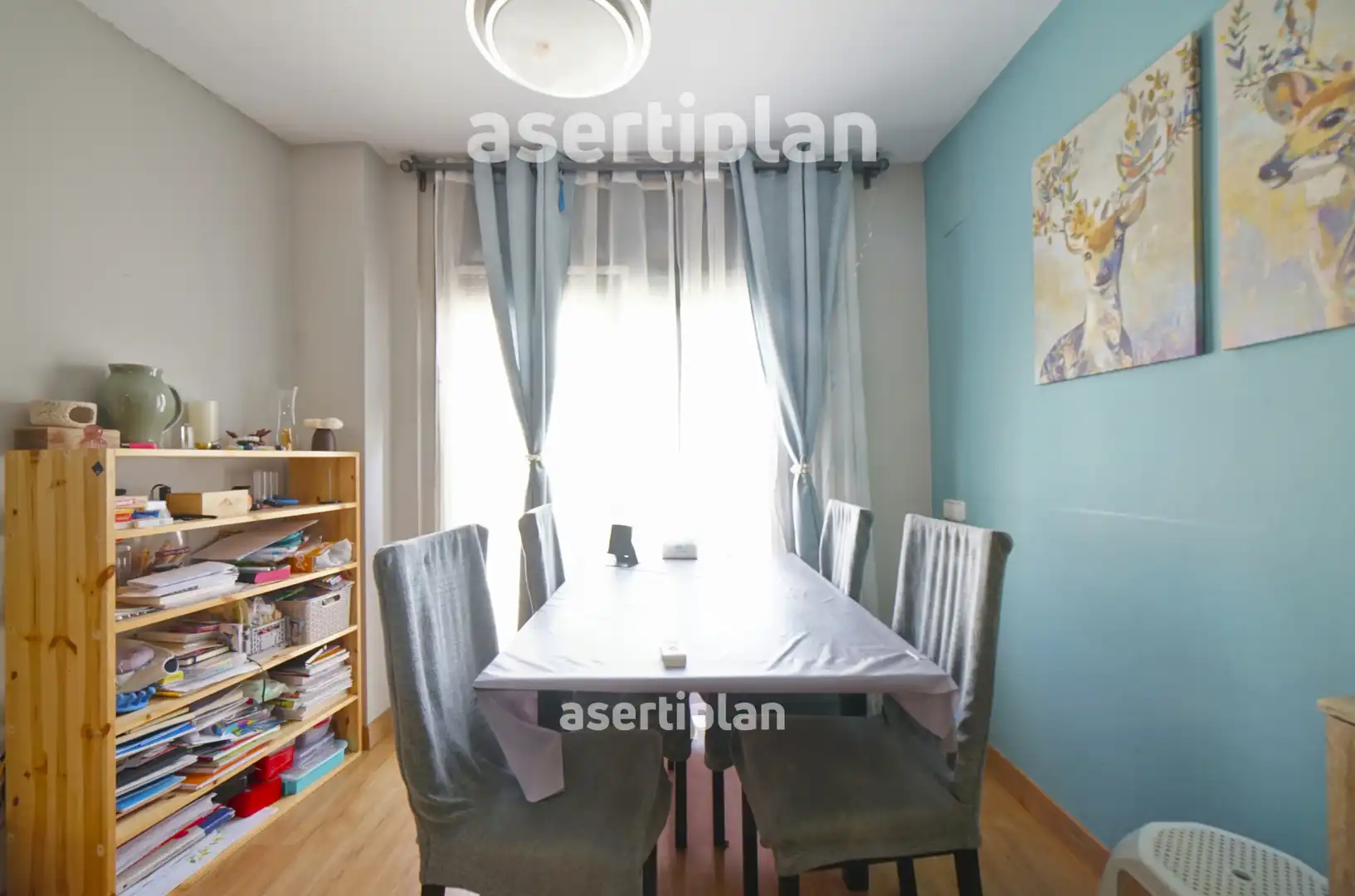 Comedor de Piso en venta en Mataró con Aire acondicionado, Calefacción y Parquet