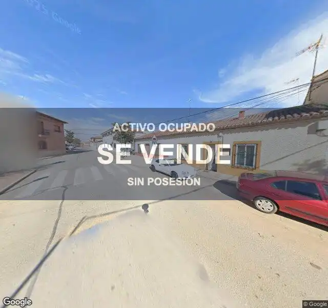 Vista exterior de Piso en venta en Villaconejos