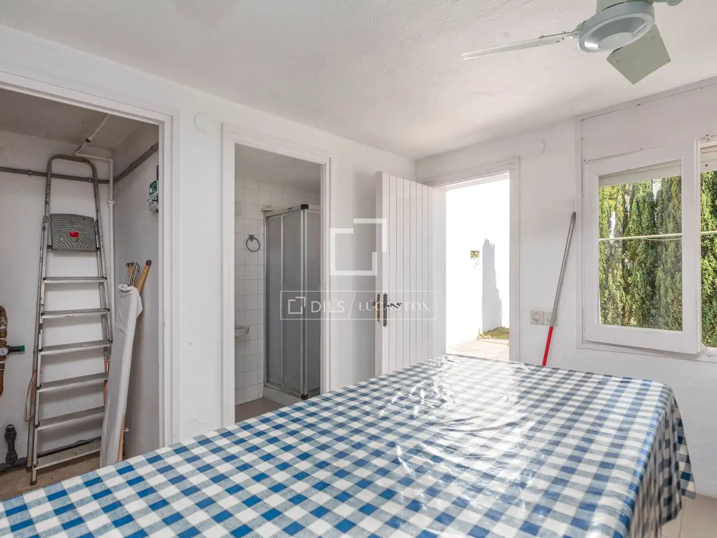 Bedroom of Houses for sale in Begur  with Heating, Terrace and Storage room