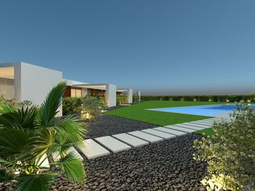 Maison mitoyenne avec piscine à vendre à Calle la Iglesia