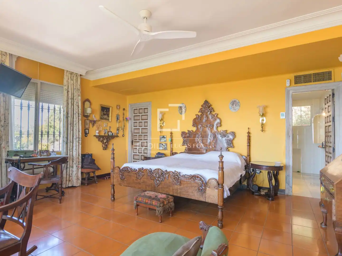 Detached house with pool for sale in Centro, imagen 40
