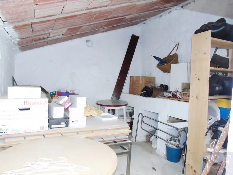 Casa adosada en venda en Canillas de Aceituno