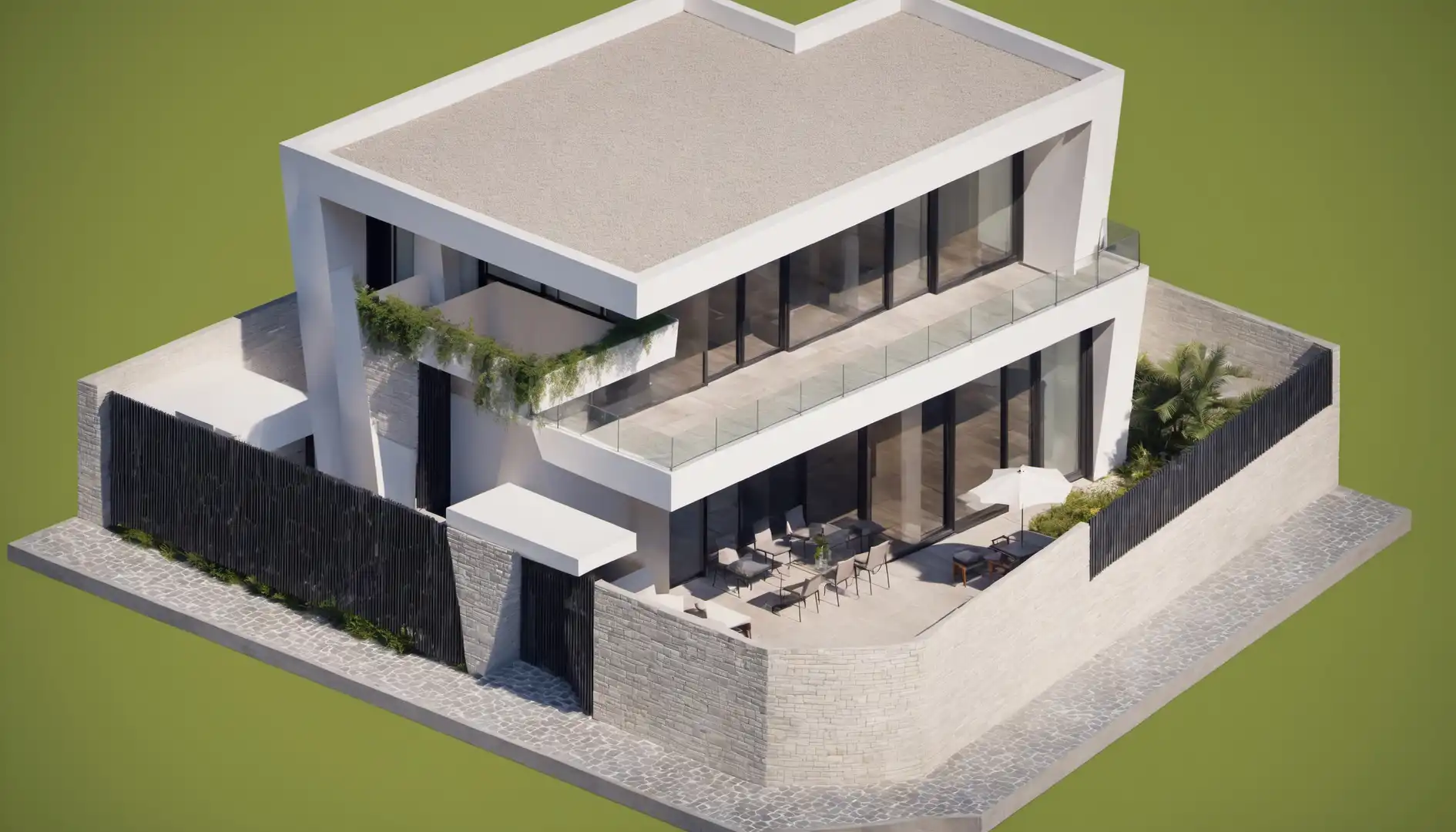 Maison avec piscine à vendre à Calle Rambla, imagen 3