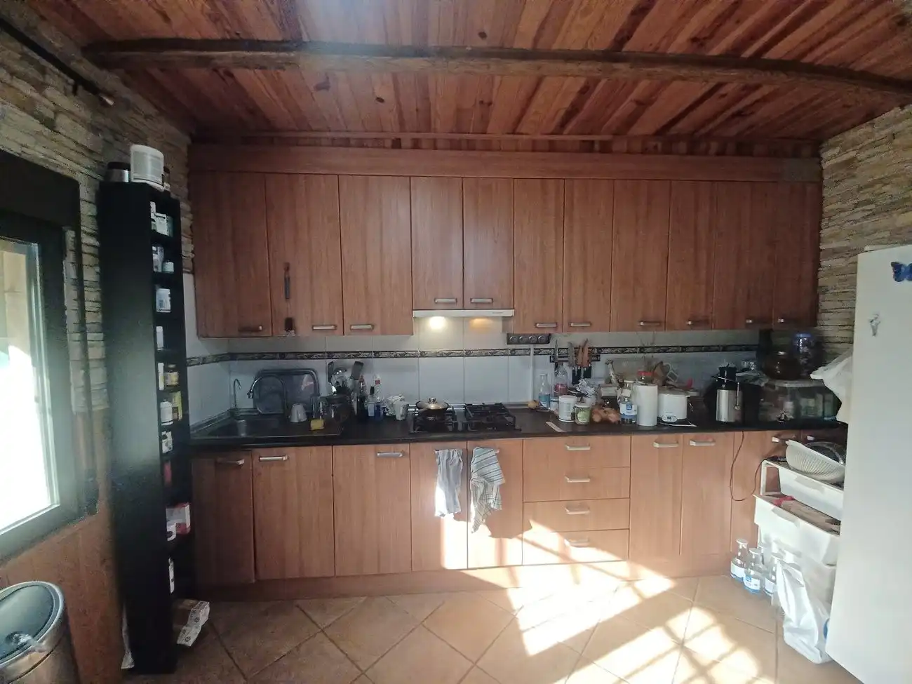 Casa rústica amb piscina en venda a Campo de Murcia, imagen 25