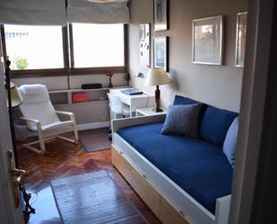 Bedroom of Apartment to share in  Madrid Capital  with Air Conditioner