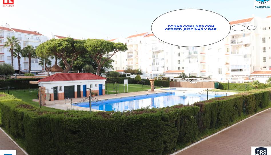 Foto 1 de Ático de alquiler en Calle Enebro, 104, El Portil, Huelva