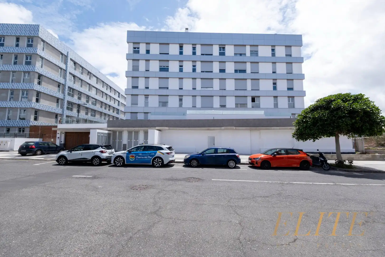 Exterior view of Flat for rent in Las Palmas de Gran Canaria  with Storage room and Jacuzzi