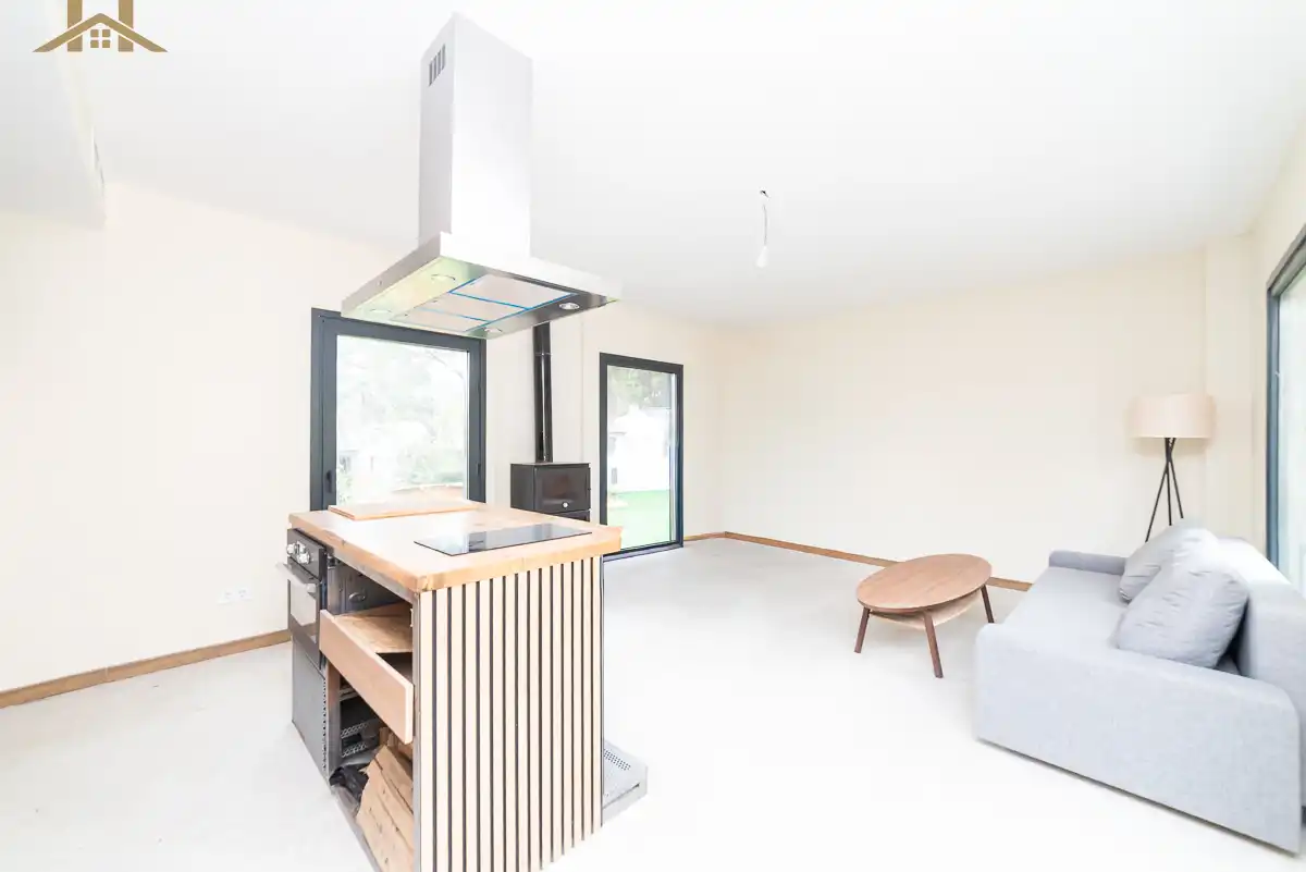 Living room of Houses for sale in San Martín de Valdeiglesias  with Heating and Private garden