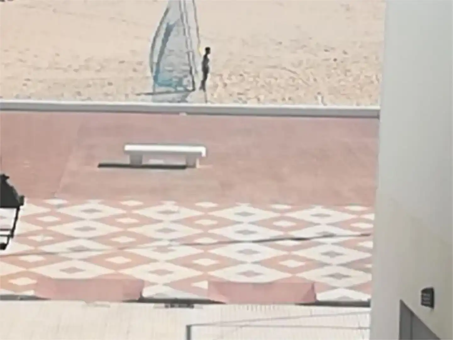 Außenansicht von Wohnungen zur Miete in Barbate