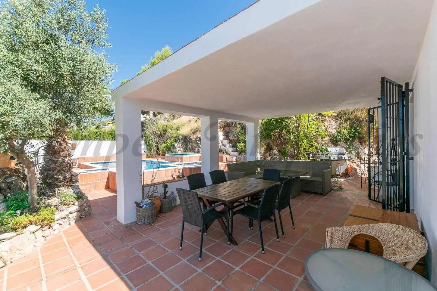 Maison avec piscine à vendre à Cómpeta, imagen 8
