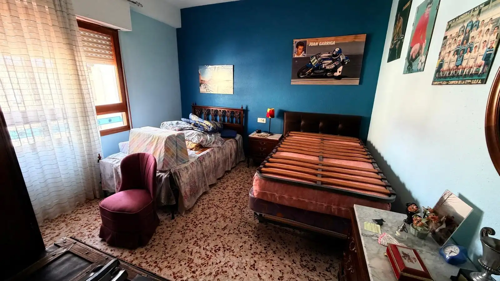 Wohnung mit Terrasse zum Verkauf in Almansa, imagen 8