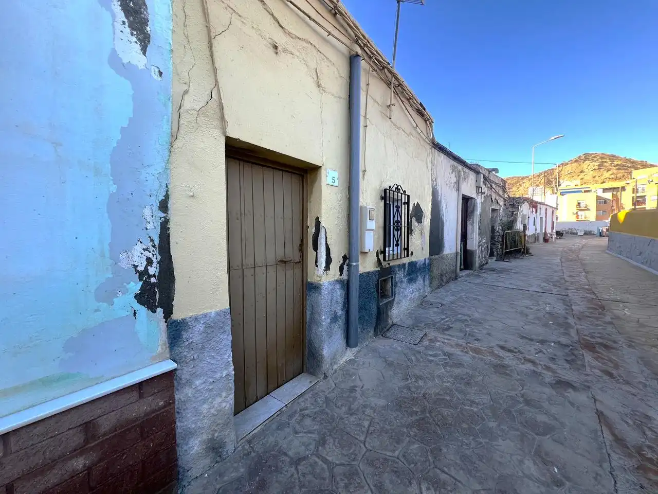 Exterior view of Houses for sale in Gádor  with Storage room