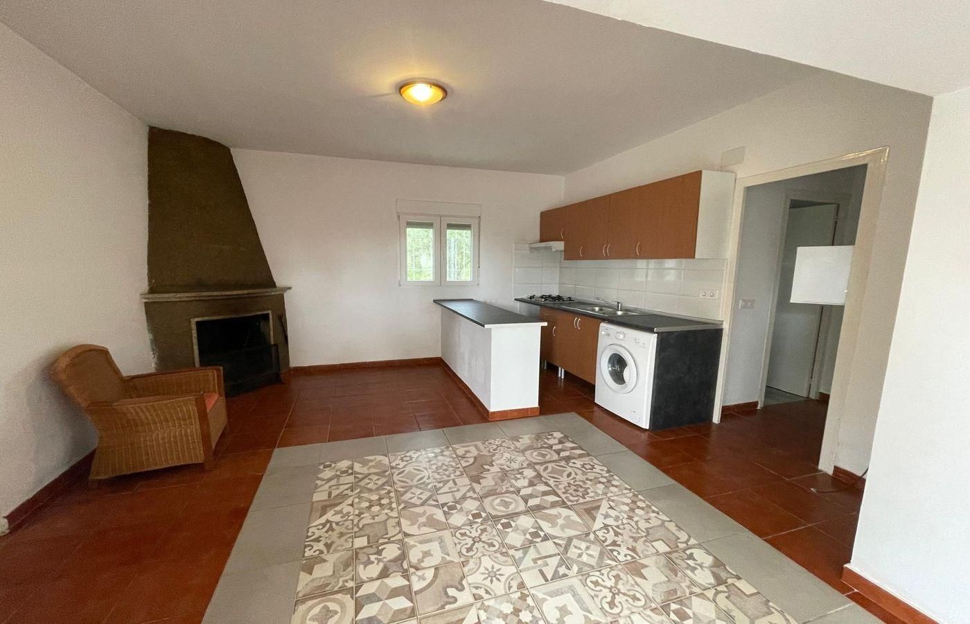 Kitchen of House or chalet for sale in Alcanar  with Heating, Private garden and Terrace