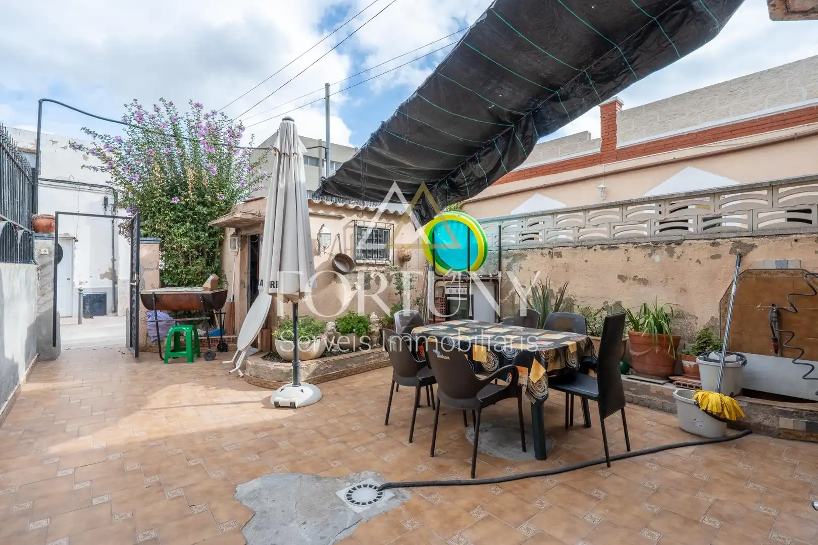 Terrasse von Haus oder Chalet zum Verkauf in Reus