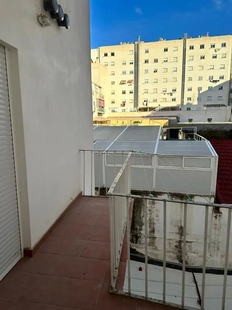 Terrassa de Pis en venda en Centro