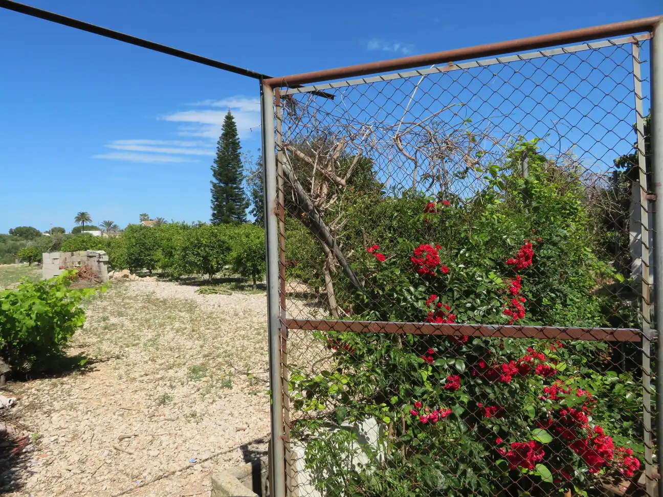 Detached house with garden for sale in El Verger, imagen 43