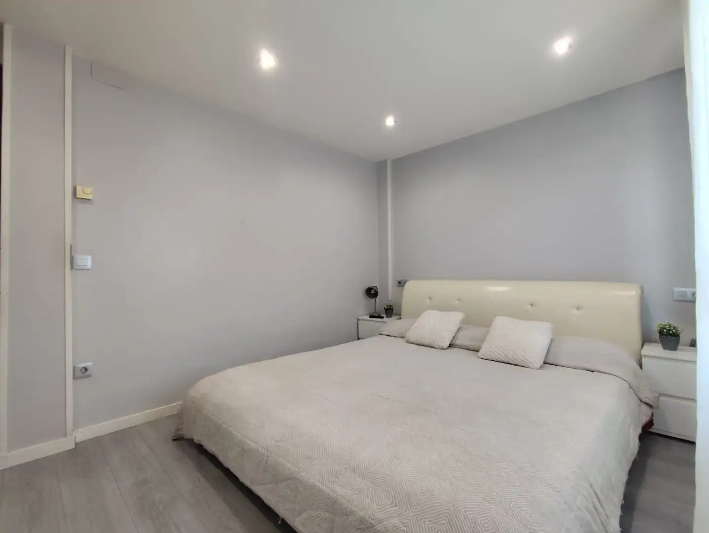 Bedroom of Flat for sale in Quel  with Heating and Furnished