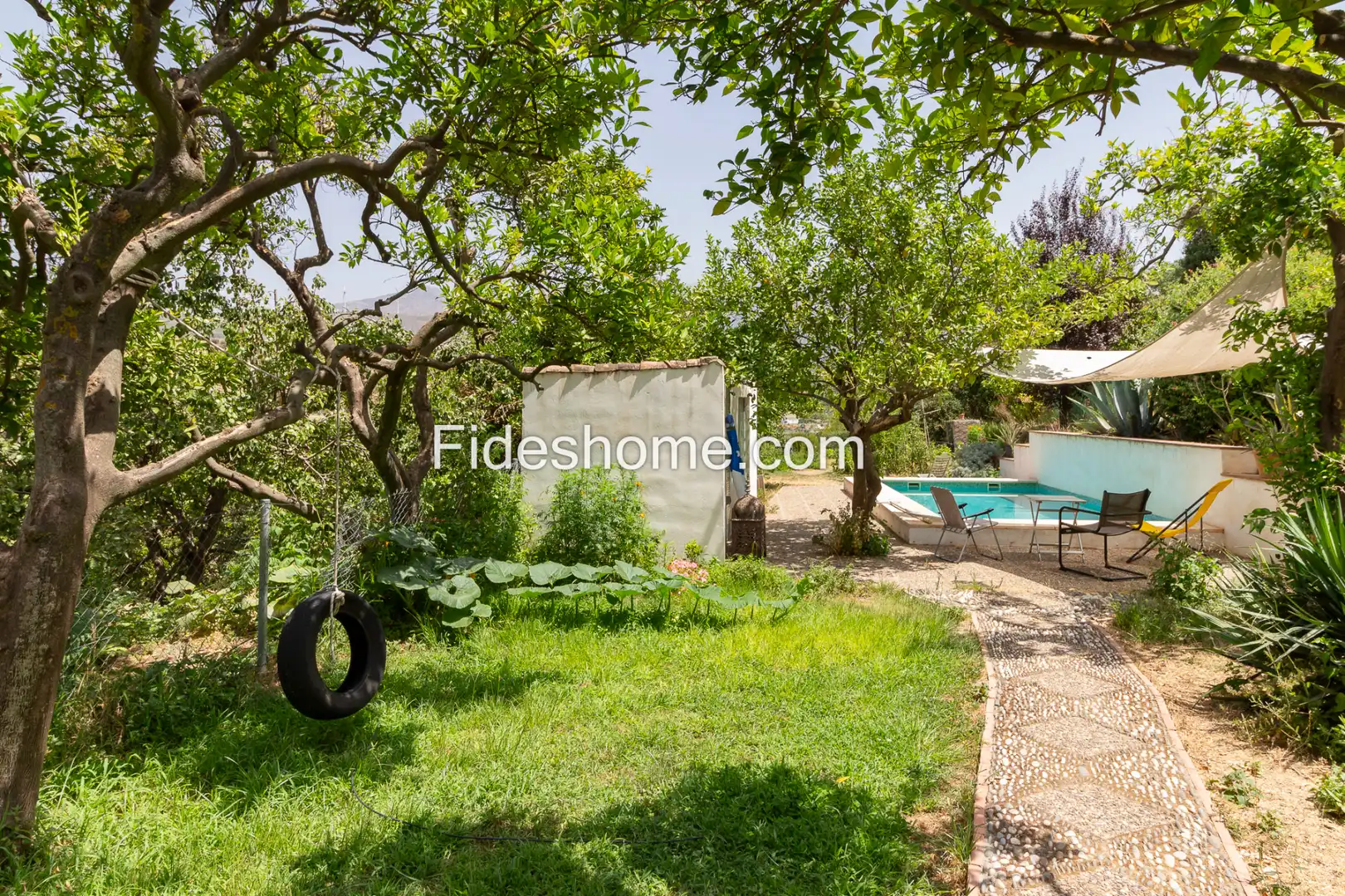 Maison rustique avec piscine à vendre à Avenida 28 de Febrero 17, imagen 42