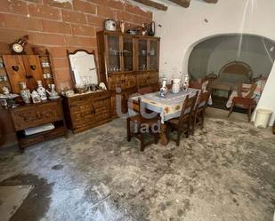 Menjador de Residencial en venda en Alcampell