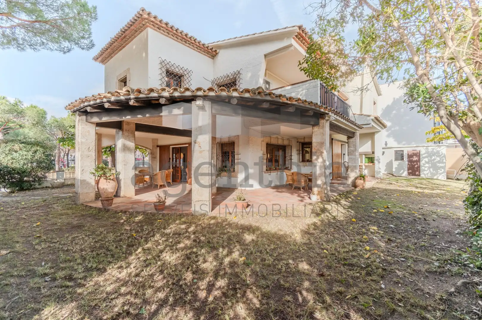 Vista exterior de Casa o chalet en venta en Castell d'Aro, Platja d'Aro i s'Agaró con Aire acondicionado, Calefacción y Trastero