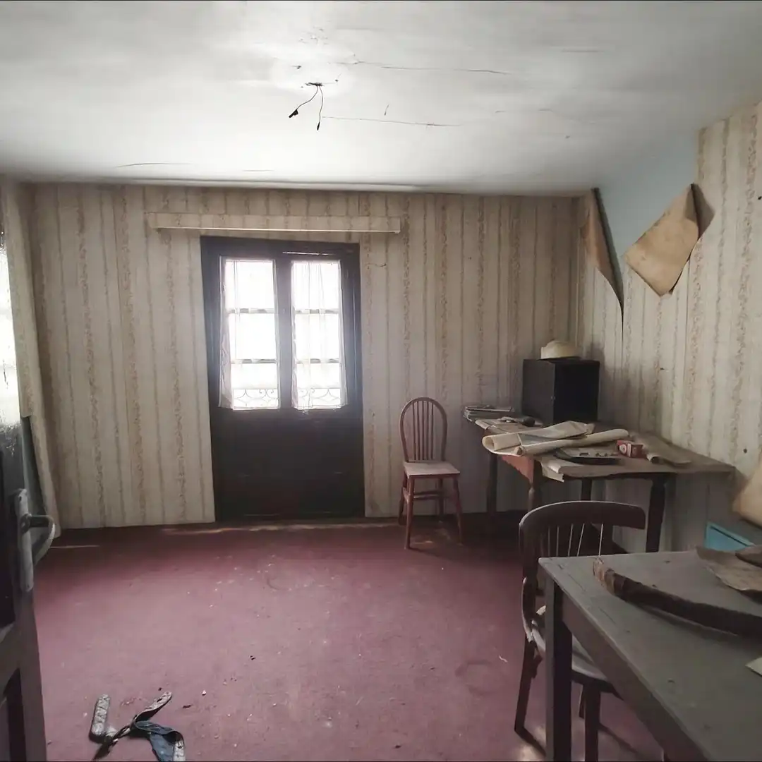 Edificio en venta en Lugar Lugar Campo de Golf de Las Caldas, 49, San Claudio - Trubia - Las Caldas