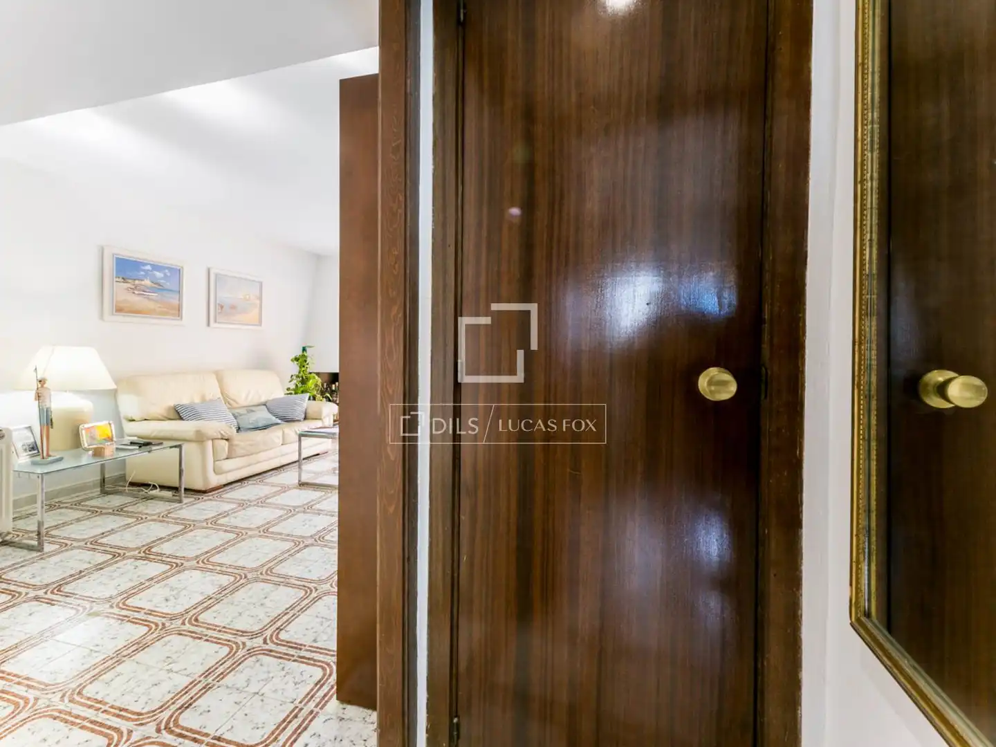 Wohnung zum Verkauf in Castelldefels mit Heizung, Privatgarten und Terrasse