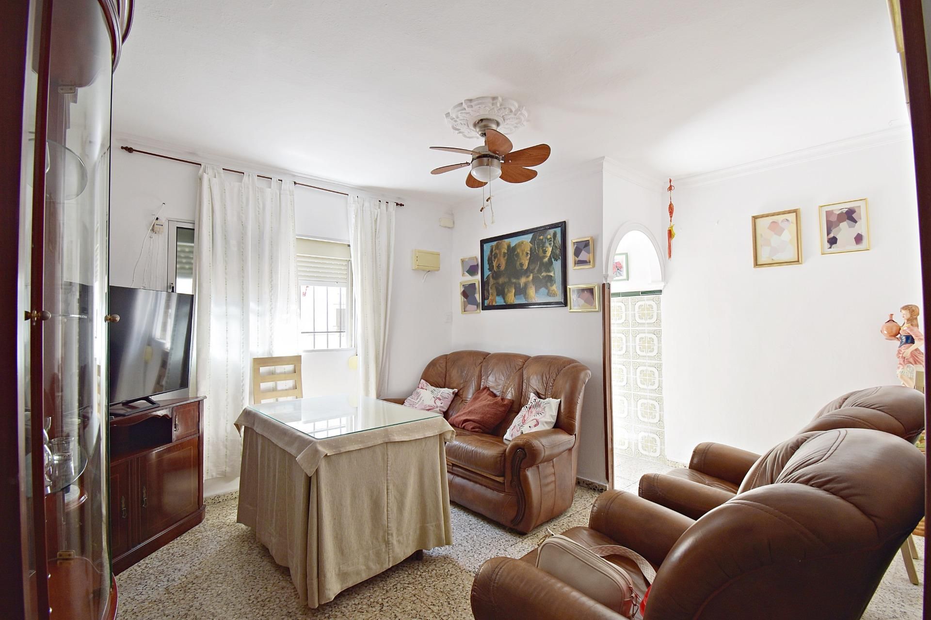 Living room of House or chalet for sale in Jerez de la Frontera