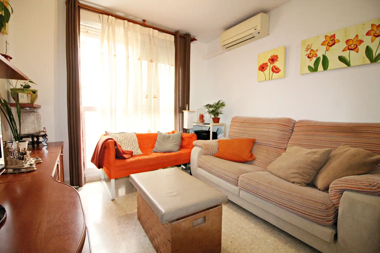 Sala de estar de Piso en venta en Huelva
