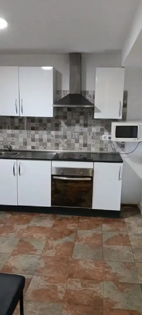 Kitchen of Detached homes for rent in Elche / Elx  with Air Conditioner, Swimming Pool and Oven