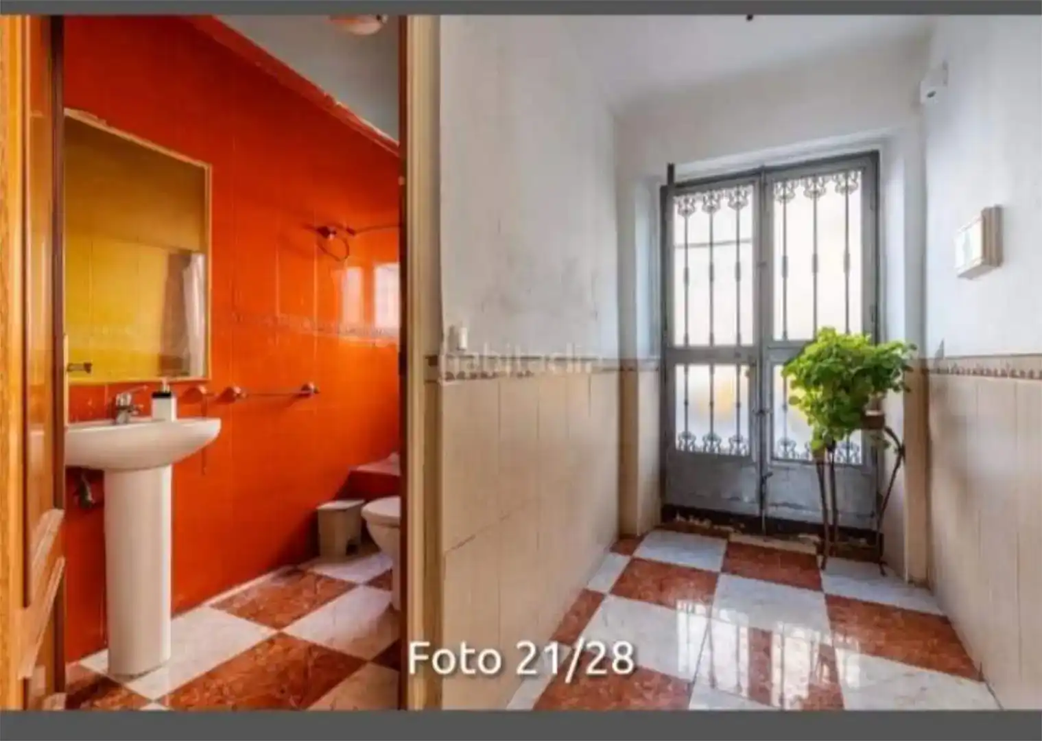 Bany de Casa o xalet en venda en Teba