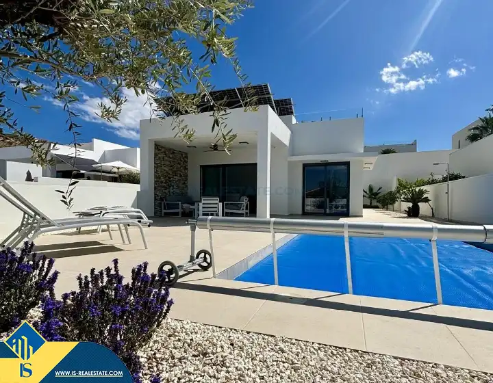 Villa con piscina in vendita a Benijófar, imagen 2