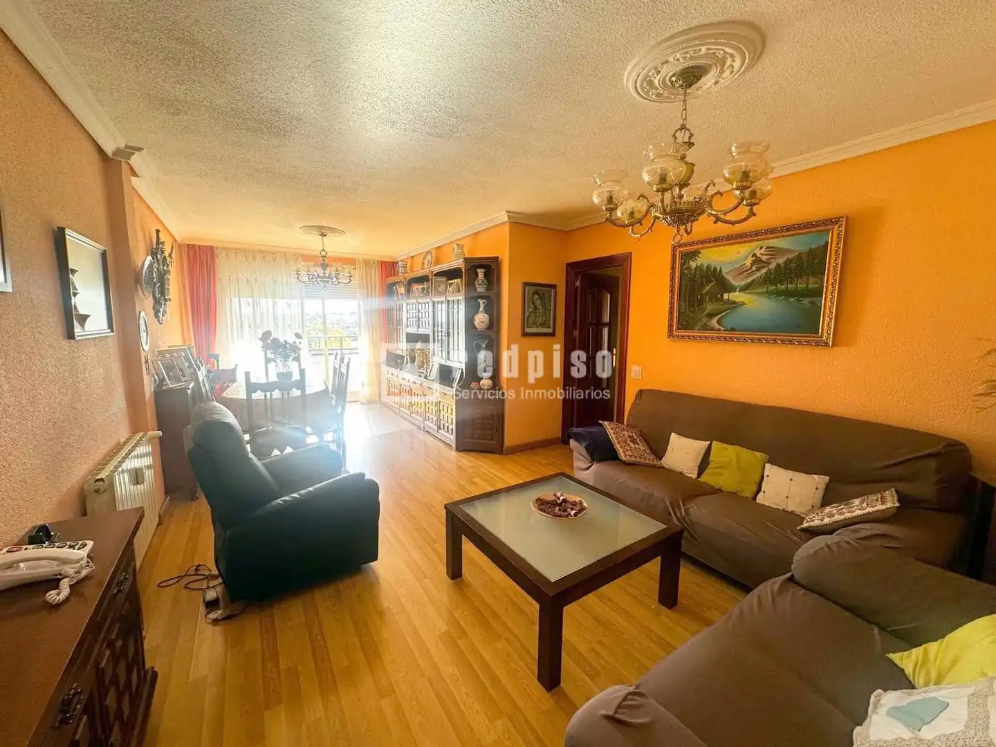 Piso en venta en Urbanización los Olivos, Olías del Rey