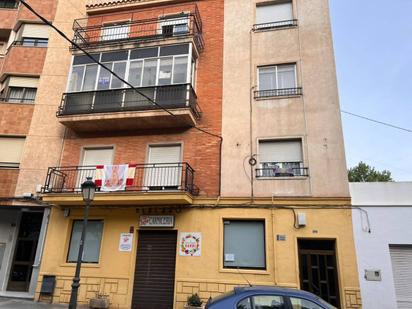 Exterior view of Flat for sale in Almansa  with Balcony