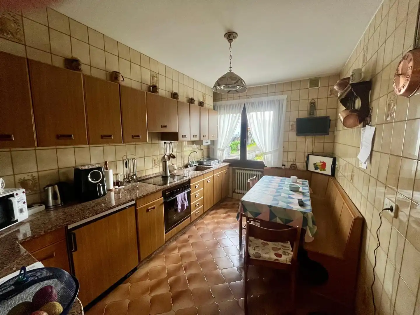 Cuina de Casa o xalet en venda en Carballo amb Calefacció